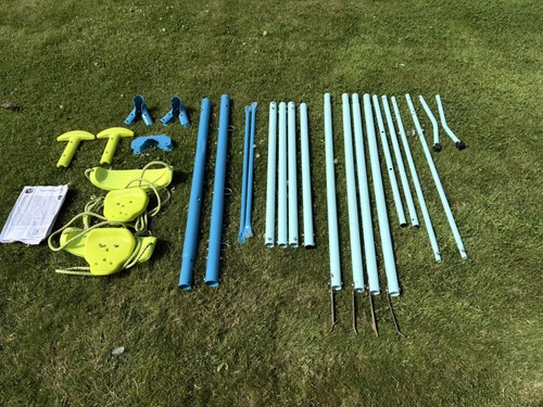 Triple swing set with - triple,