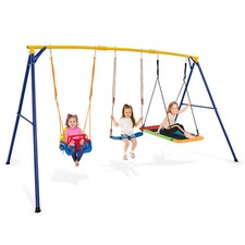 300 kg Heavy Duty Swing Set