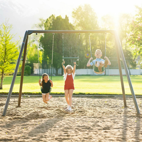 Lifetime 7ft swing set 12 - lifetime, 3-12