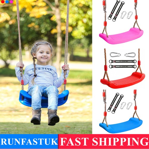 Kids childrens swing set - kids,
