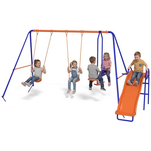Outsunny metal kids - outsunny, 1