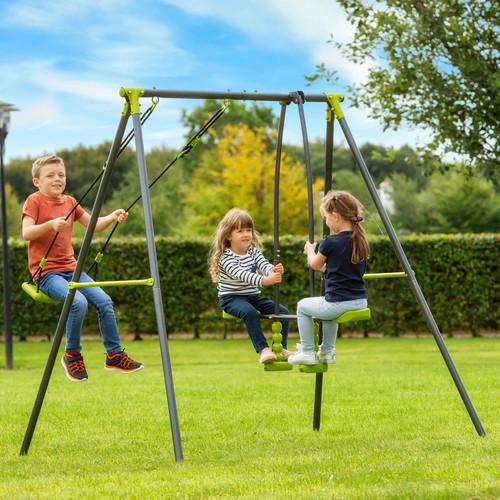 Unit swing seesaw set - seesaw,