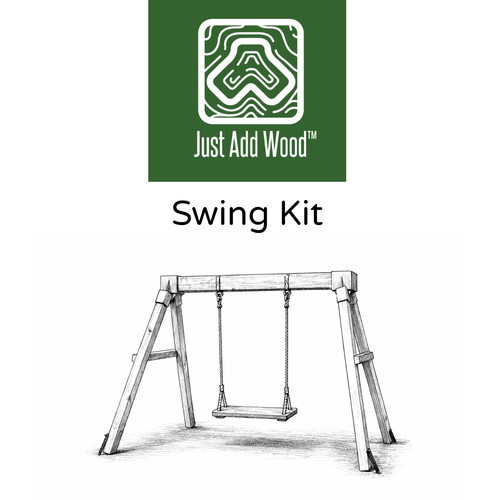 Diy frame just add wood - "just,