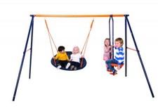 Hedstrom Nebula Swing Kids