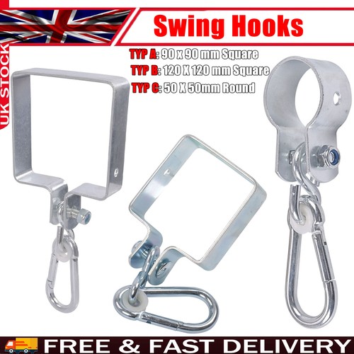 Swing hooks set - swing, heavy