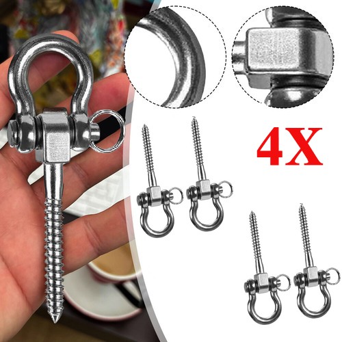 4pcs swing hangers - swing,