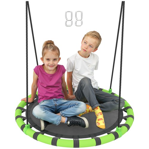 Aiyaplay kid nest swing - kid, seat