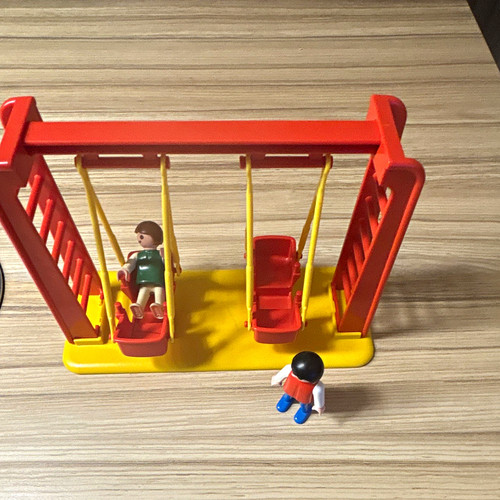 Playmobil swing set - playmobil,