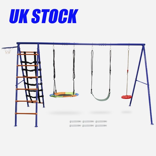 Garden kids swing set - garden,