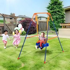 VEVOR Swing Sets for Backyard