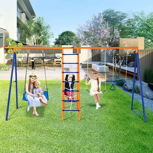 Vevor swing sets for - for, backyard