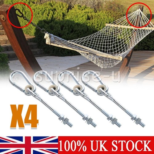 4pcs m10 garden swing - m10,