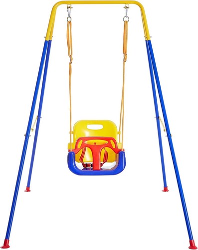 Swing set for toddler - ,