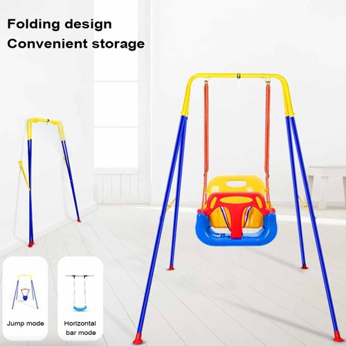 Garden kids swing set - 1,