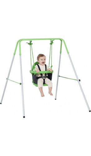 Outsunny kids swing - outsunny,