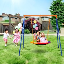 VEVOR Swing Sets for Backyard