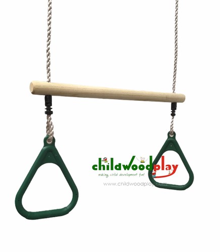 Kids trapeze bar with gym - kids,