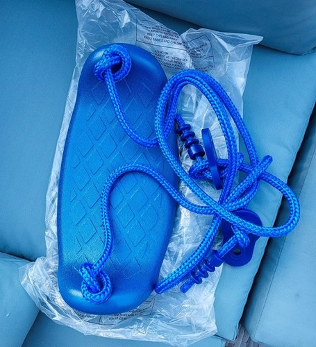 New blue universal - swing, seat