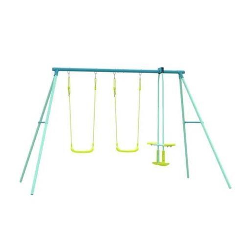 Outdoor garden swing sets - outdoor,