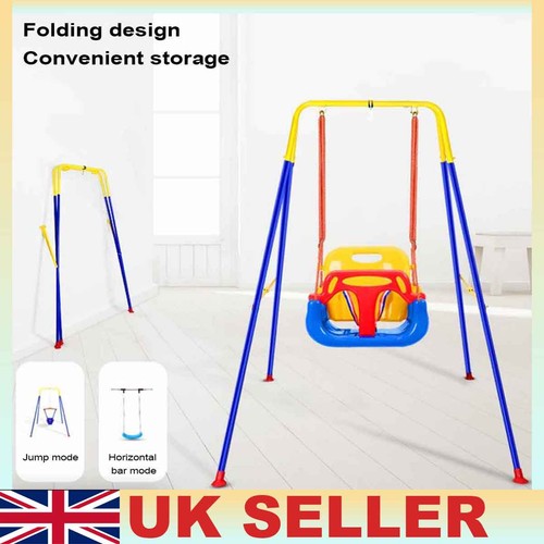 Swing seat sets outdoor - 3-in-1,