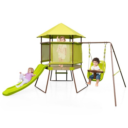Children s swing - 4-in-1, children's