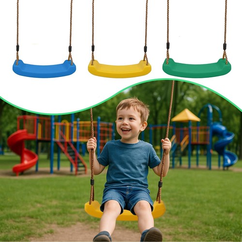 Kids garden swing - garden,
