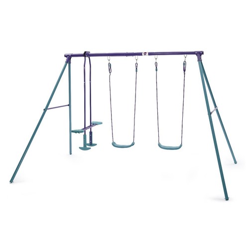 Plum jupiter double swing - plum,