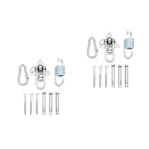 2sets lightweight metal swing - lightweight,