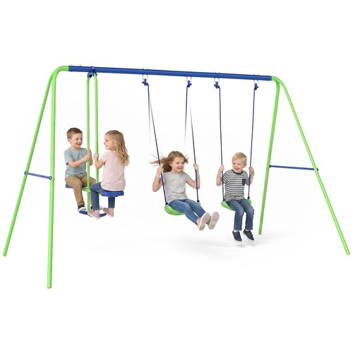Outsunny kids metal garden - kids,