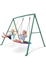 2 Seat Swing Sets for