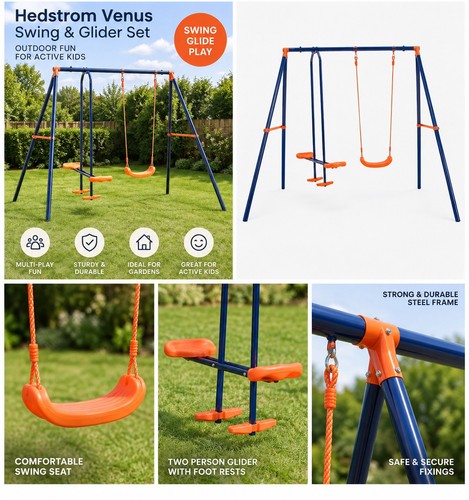 Hedstrom venus swing glider - hedstrom,