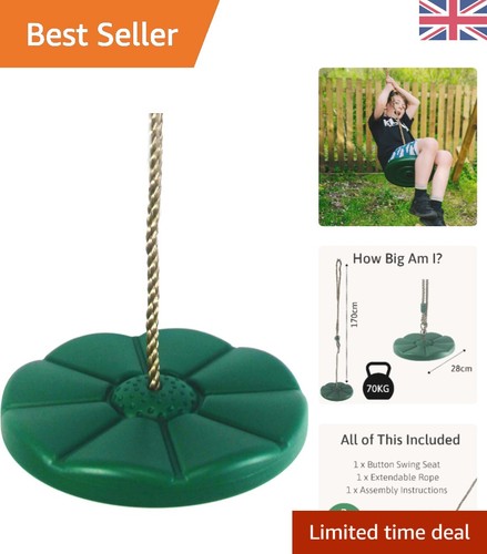 Button swing set - button, |