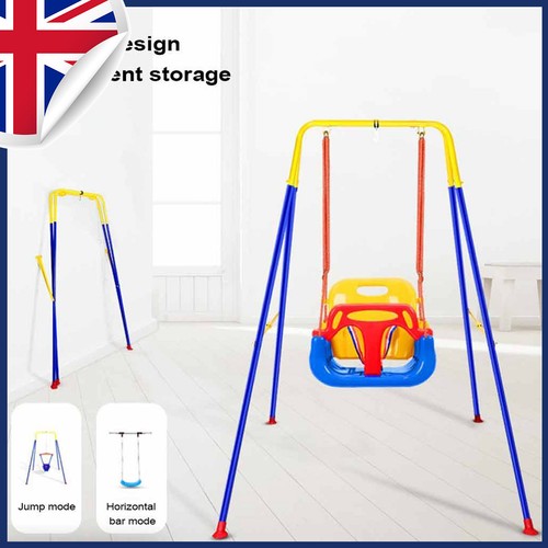 Kids outdoor swing - 3-in-1,