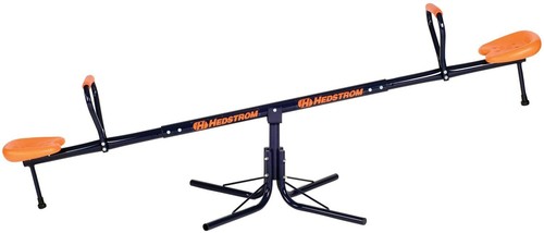 Hedstrom kids seesaw - hedstrom, rotating