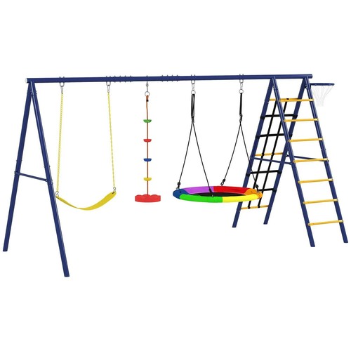 Aiyaplay kids swing - 1,