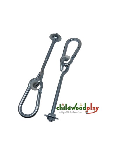 M10 swing hooks - hooks, kids