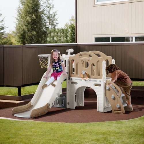 Castle playhouse kids garden - castle,