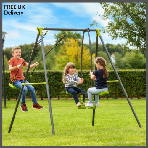 Unit swing and seesaw - seesaw, set