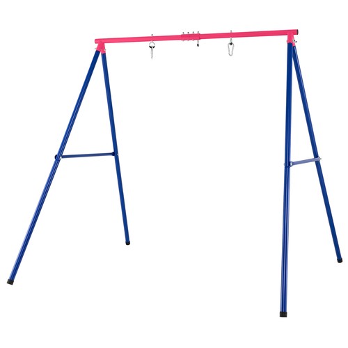 Heavy duty steel swing frame - steel,