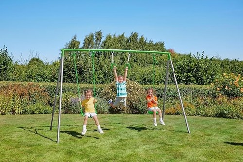 Kids double swing - swing, with